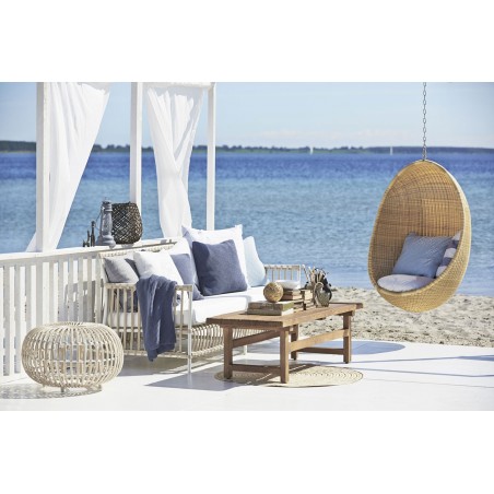 Julian Teak Garden Couchtisch