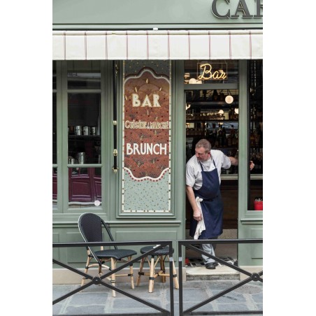 Stapelbarer Sofie-Stuhl