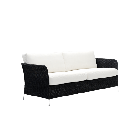 Orion-Sofa mit Outdoor-Kissen