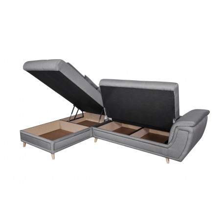 Ecksofa Forty links Cabrio