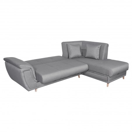 Ecksofa Forty rechts Cabrio