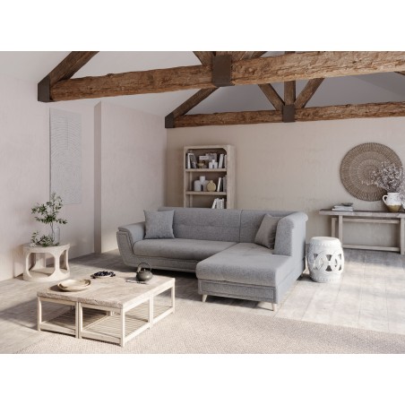 Ecksofa Forty rechts Cabrio