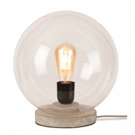 Warsaw Runde Tischlampe