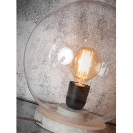 Warsaw Runde Tischlampe