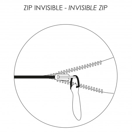 Kissen Tana Stonewashed