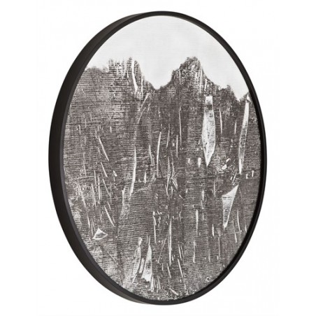 Imaginäres Wandpanel