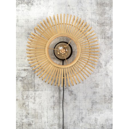 Bromo runde Wandlampe