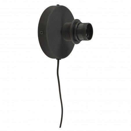 Kalimantan flache Bambus-Wandlampe