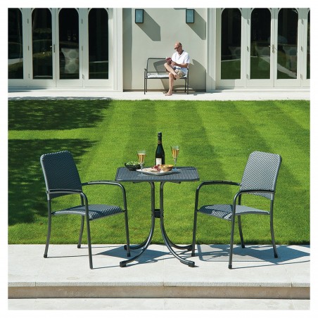 Portofino stapelbarer Sessel