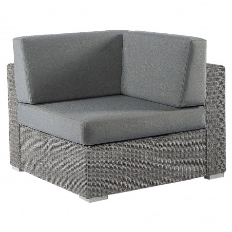 Monte Carlo Eckmodul mit Kissen