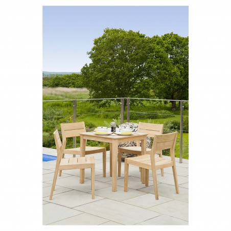 Tivoli quadratischer Tisch