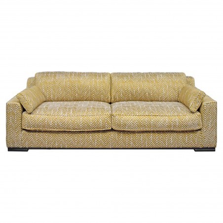 Metro 4-Sitzer-Sofa Zulu