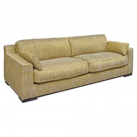 Metro 4-Sitzer-Sofa Zulu