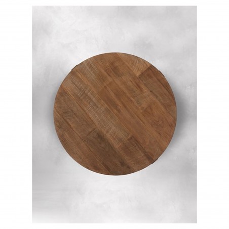 Icon runder Couchtisch