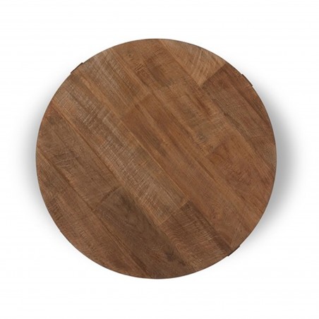 Icon runder Couchtisch