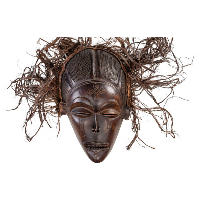 Mwana Pow AAA144 Maske