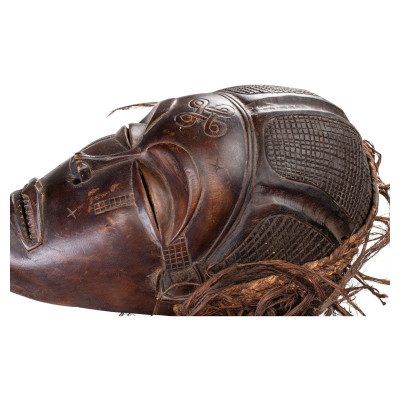 Mwana Pow AAA144 Maske