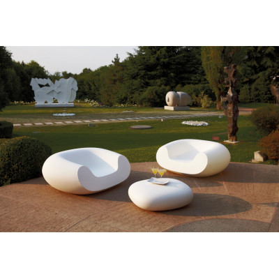 Pouf/Couchtisch Chubby Low