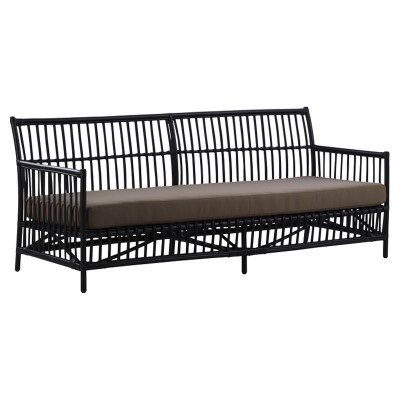 Caroline 3-Sitzer-Sofa mit Kissen