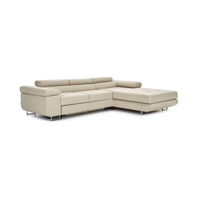 Linkes Armando Cabrio-Ecksofa