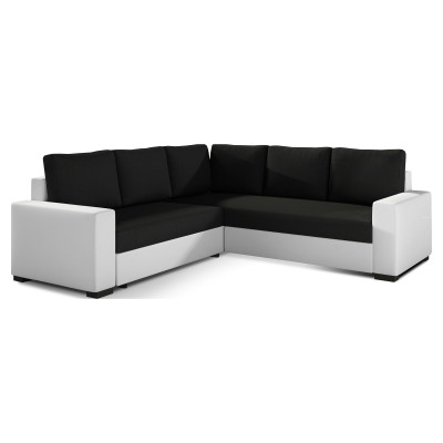 Linkes Canis umwandelbares Ecksofa