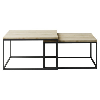 Clar Sonoma Couchtisch