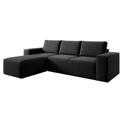 Silla linkes ausziehbares Ecksofa