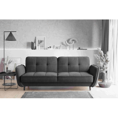 Ausziehbares gerades Sofa Bellis