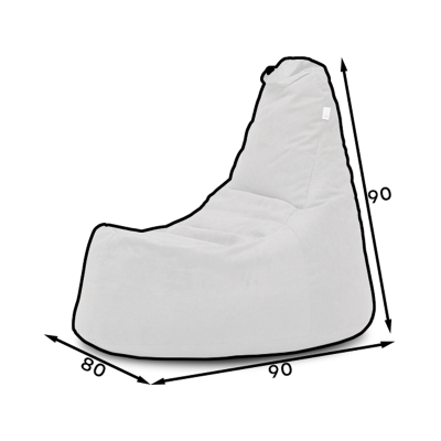 Berry Sitzsack für Kinder