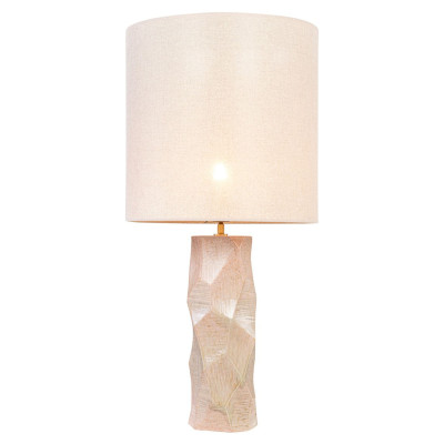 Abstrakte Lampe