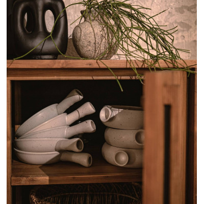 Outline Sideboard mit 3 Türen