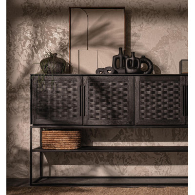 Karma Sideboard mit 4 Türen und 1 Ablage