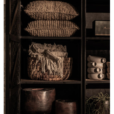 Karma Kleiderschrank mit 1 Tür und 3 Schubladen