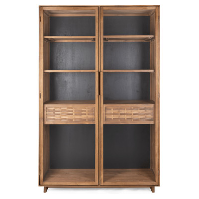 Hopper Fensterschrank