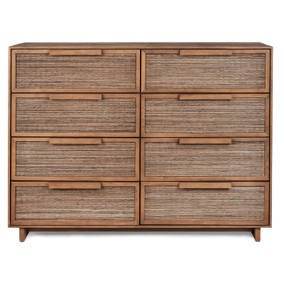 Kommode Hopper mit 8 Schubladen