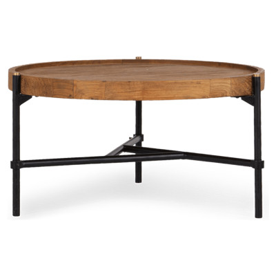 Runder Couchtisch Coco