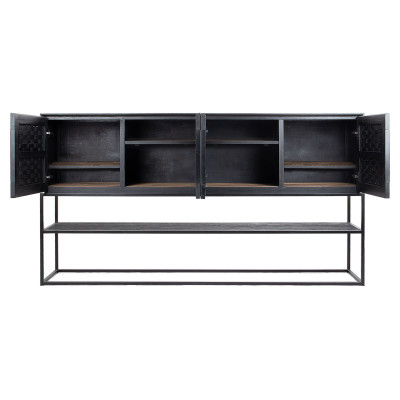 Karma Sideboard mit 4 Türen und 1 Ablage