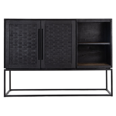 Karma Sideboard mit 2 Türen und 2 Regalen
