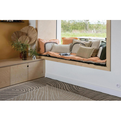 Laly schlichte Decke