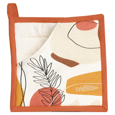 Legno 2-in-1-Topflappen