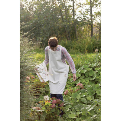 Gardenia 2-in-1-Topflappen