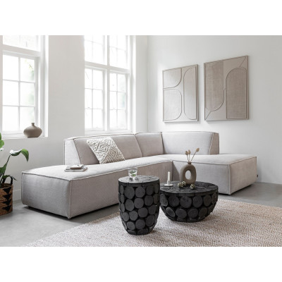 Couchtisch in Kegelform