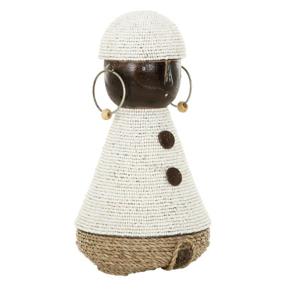 Elena-Statue der Familie Coco