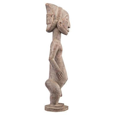 Ahnen-Skulptur