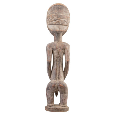 Ahnen-Skulptur
