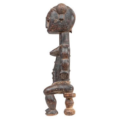 Attye-Figur Lagunenskulptur