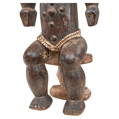 Attye-Figur Lagunenskulptur