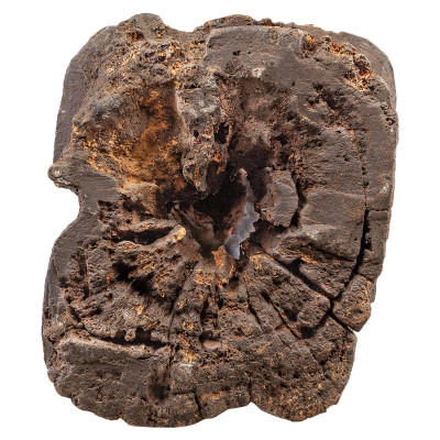 Ancestor Bassa, Fecondity-Skulptur
