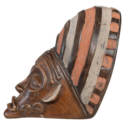 Bena Lulua AAA40 Maske