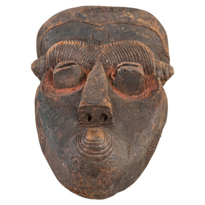 Bena Lulua AAA5-Maske